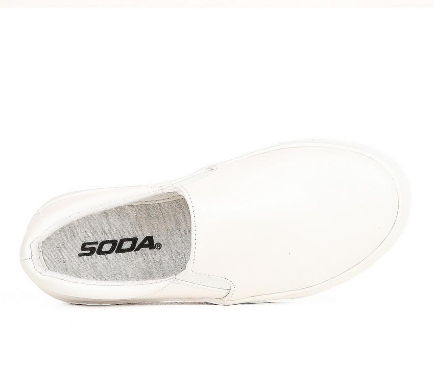 Girls' Soda Little Kid & Big Kid Regal Slip-on shoe
