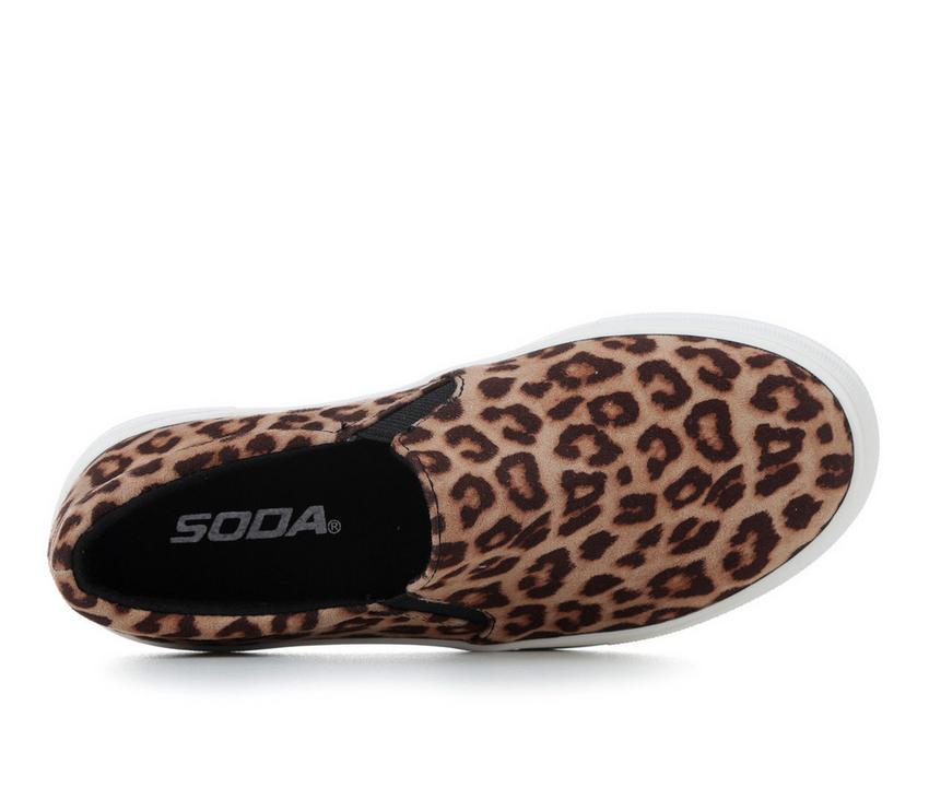 Girls' Soda Little Kid & Big Kid Regal Slip-on shoe