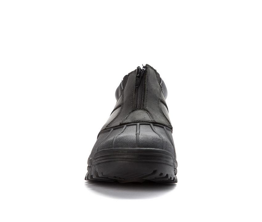 Men's Propet Blizzard Ankle Zip Waterproof Winter Boots