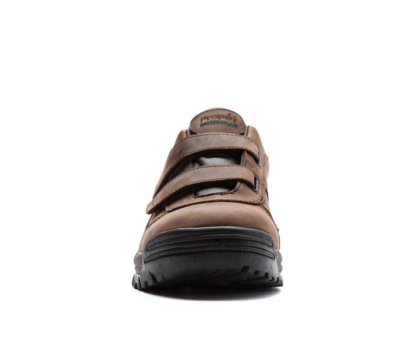 Men's Propet Cliff Walker Low Strap Waterproof Hiking Shoes