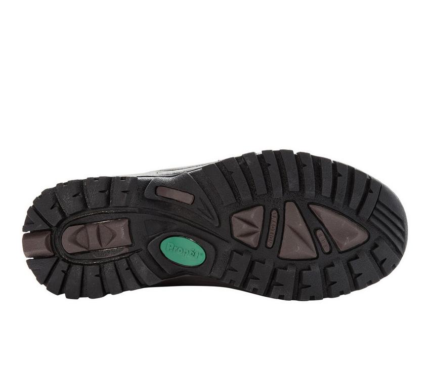 Men's Propet Cliff Walker Low Strap Waterproof Hiking Shoes