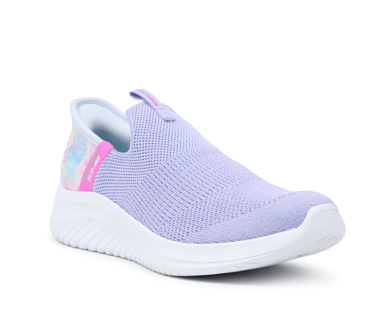 Girls' Skechers Little Kid & Big Kid Ultra Flex 3.0 Sneakers
