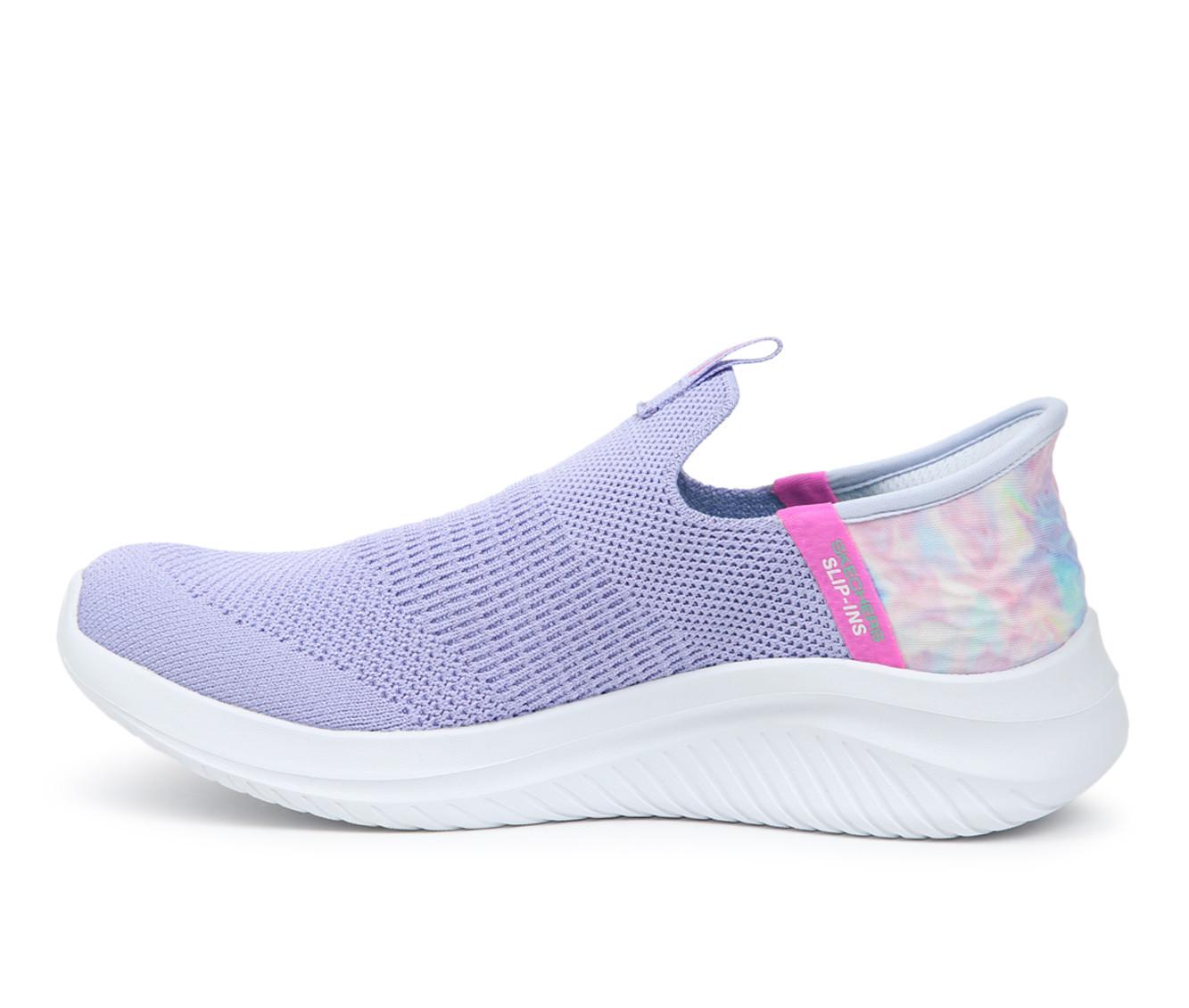 Girls' Skechers Little Kid & Big Kid Ultra Flex 3.0 Sneakers