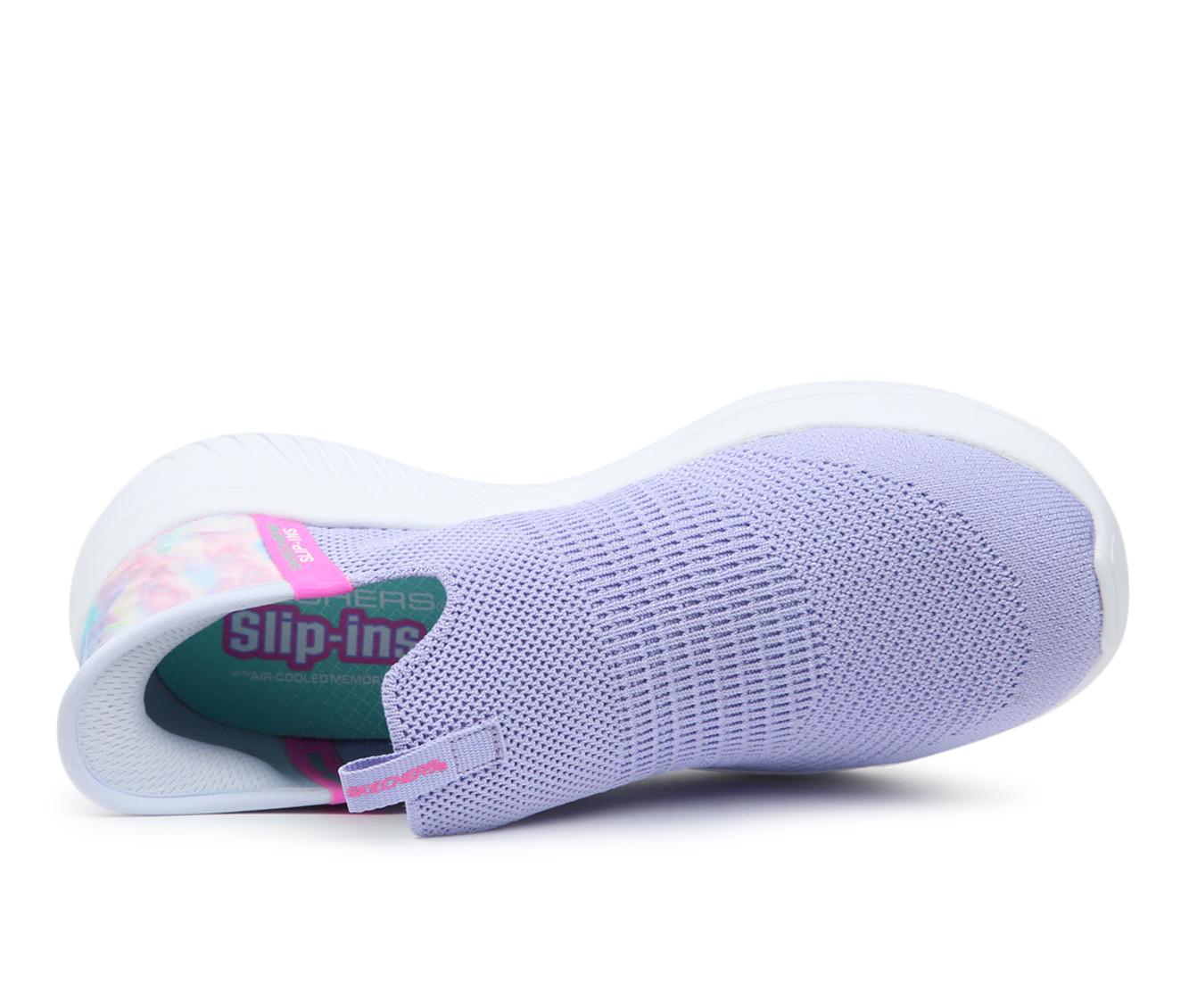 Girls' Skechers Little Kid & Big Kid Ultra Flex 3.0 Sneakers