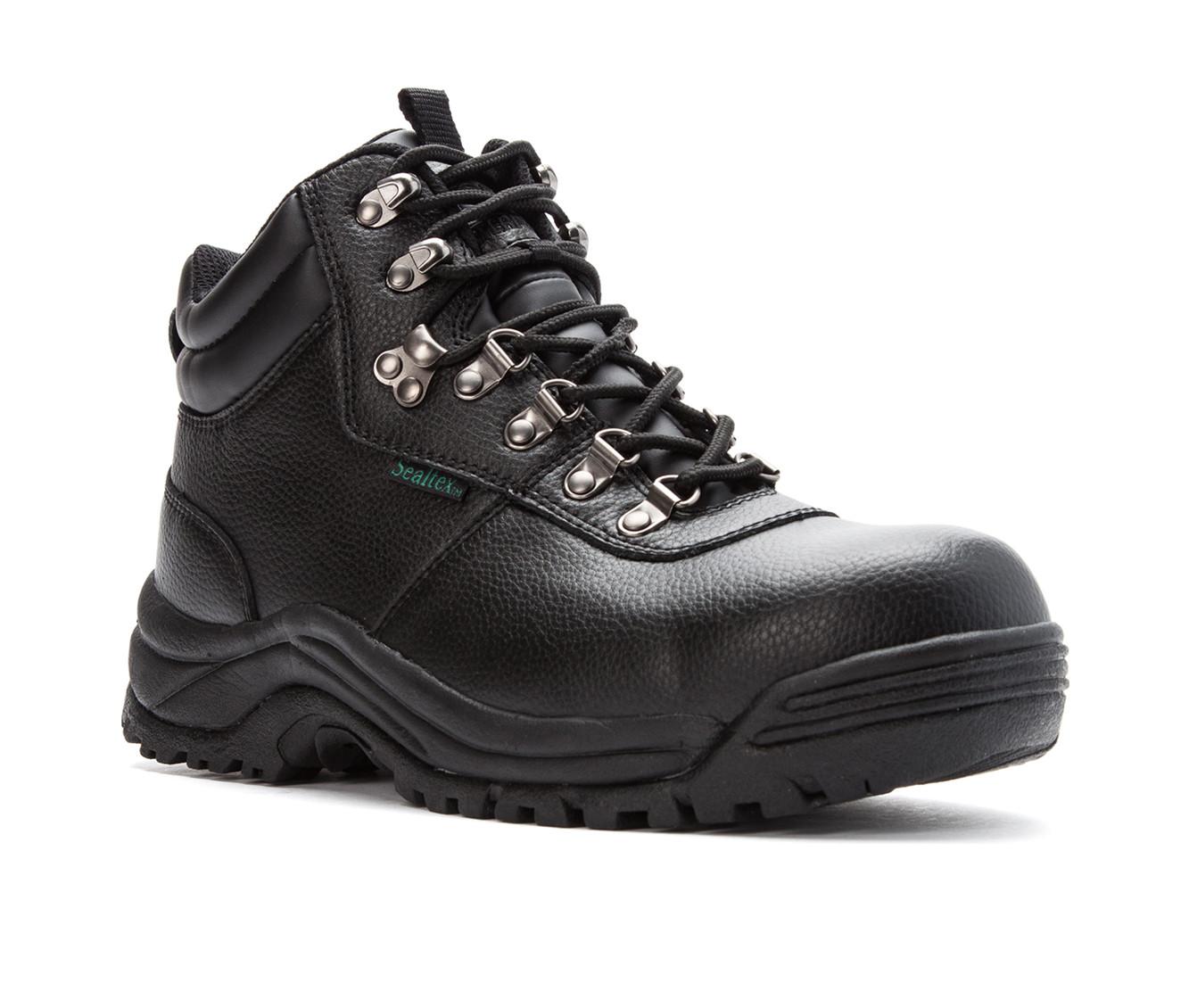 Men's Propet Shield Walker Waterproof Work Boots