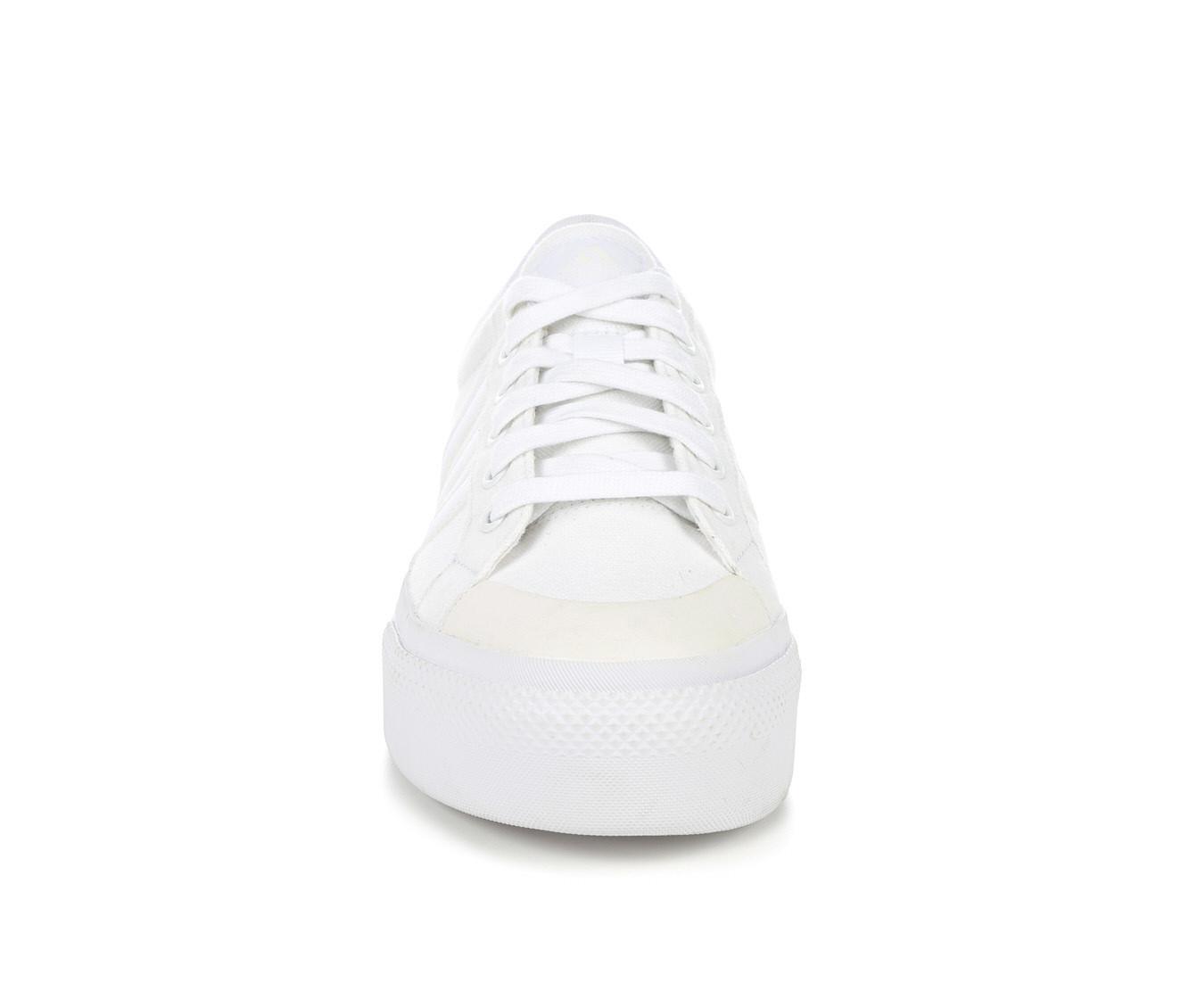 adidas Bravada 2.0 Women's Mid-Top Lifestyle Shoes, Size: 7, White - Yahoo  Shopping
