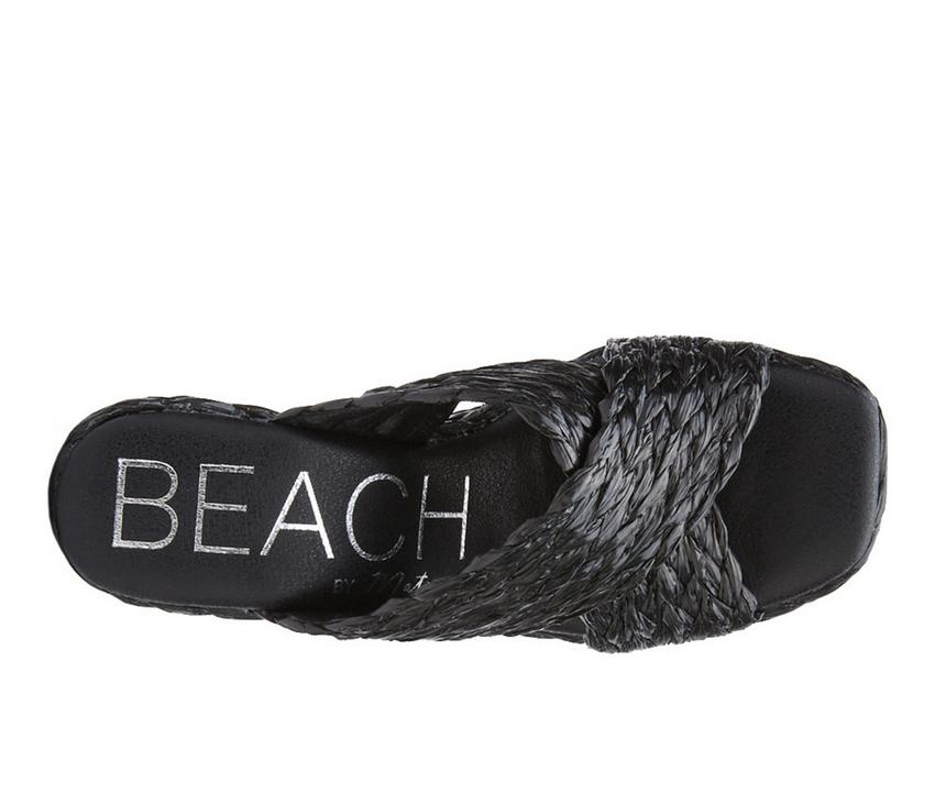 Women's Beach by Matisse Bondi Wedge Sandals