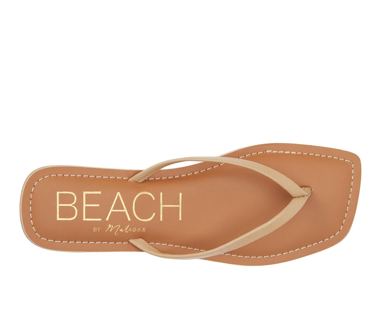 Women's Beach by Matisse Bungalow Flip-Flop Sandals