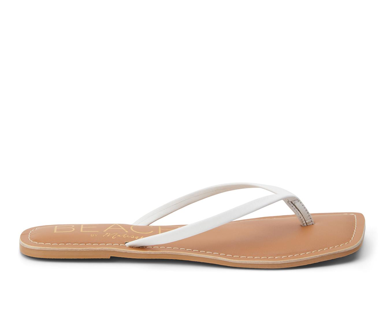 Women's Beach by Matisse Bungalow Flip-Flop Sandals