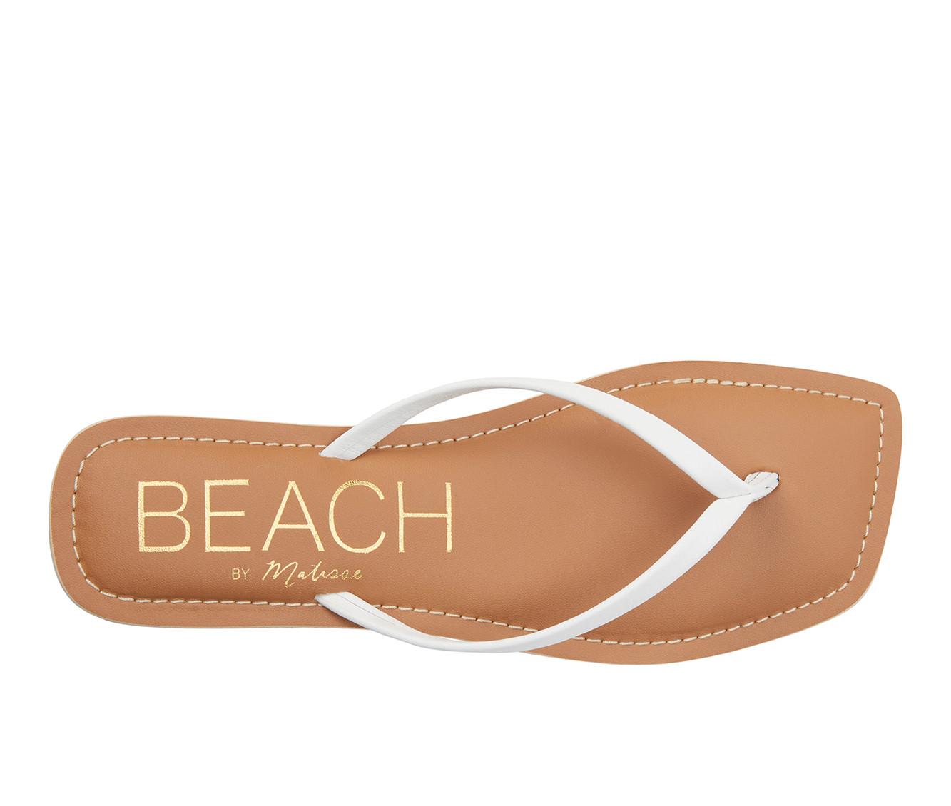Women's Beach by Matisse Bungalow Flip-Flop Sandals
