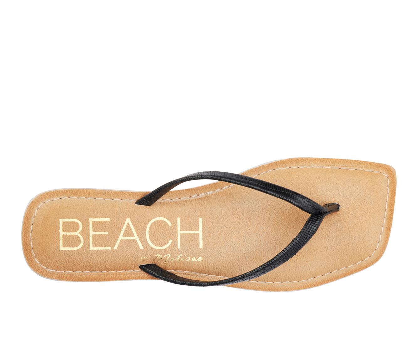 Women's Beach by Matisse Bungalow Flip-Flop Sandals