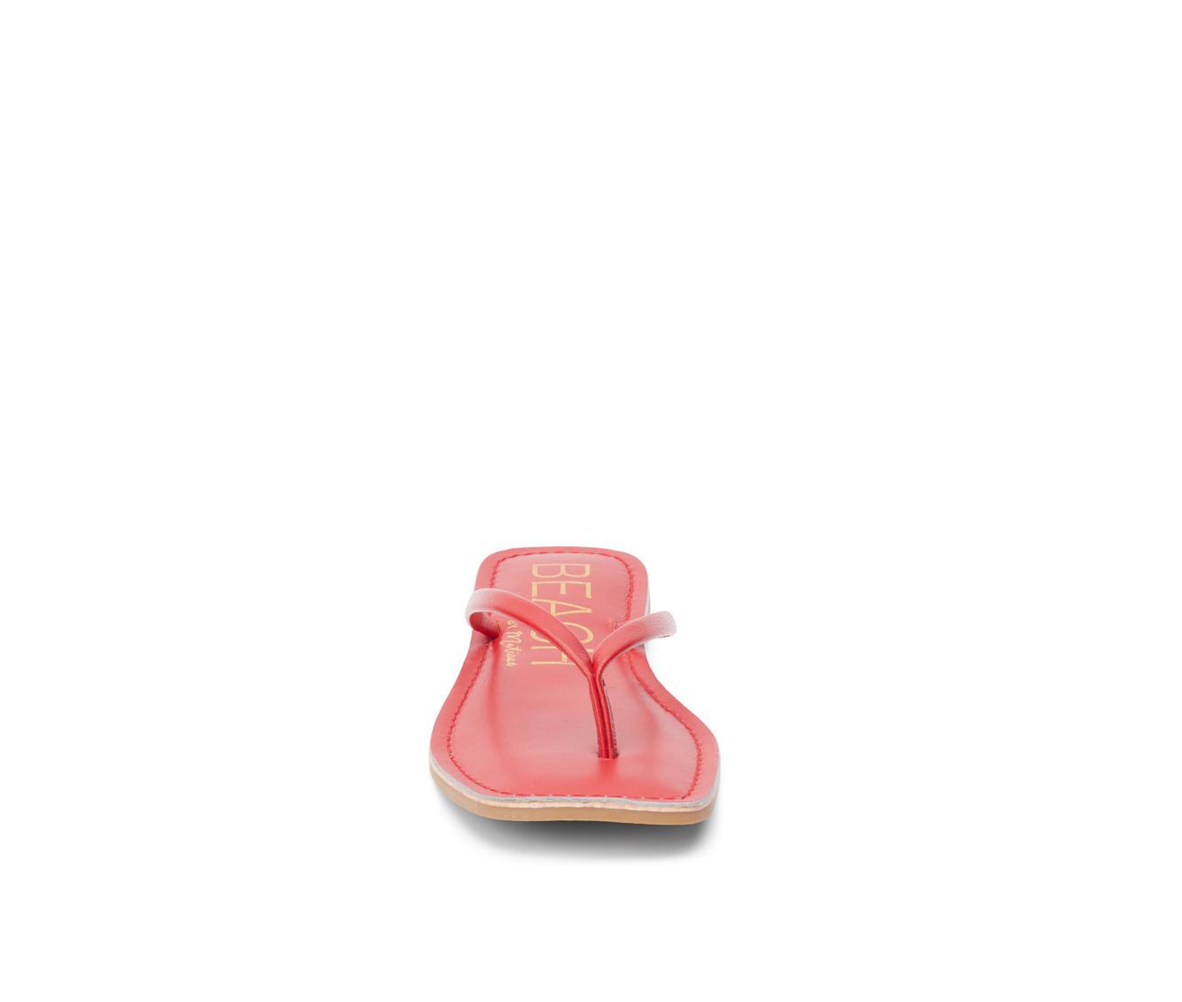 Women's Beach by Matisse Bungalow Flip-Flop Sandals