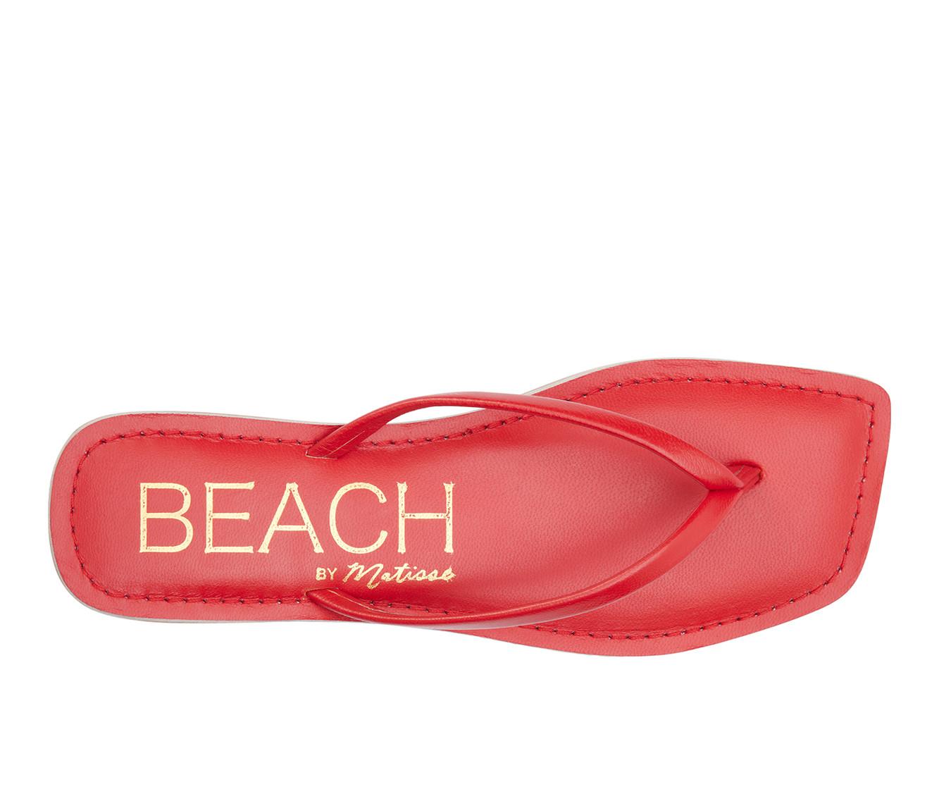 Women's Beach by Matisse Bungalow Flip-Flop Sandals