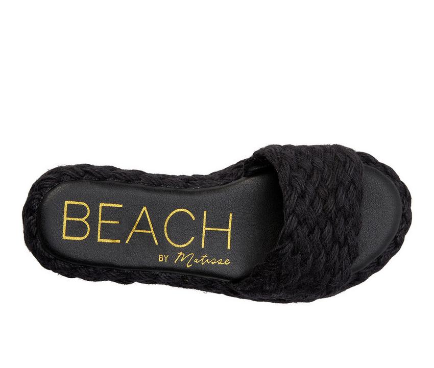 Women's Beach by Matisse Caspia Platform Espadrille Sandals