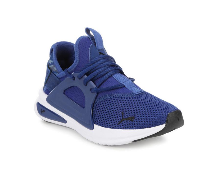 Boys' Puma Big Kid Softstride Enzo Evo Jr Running Shoes Boys' Puma Big Kid Softstride Enzo Evo Jr Running Shoes