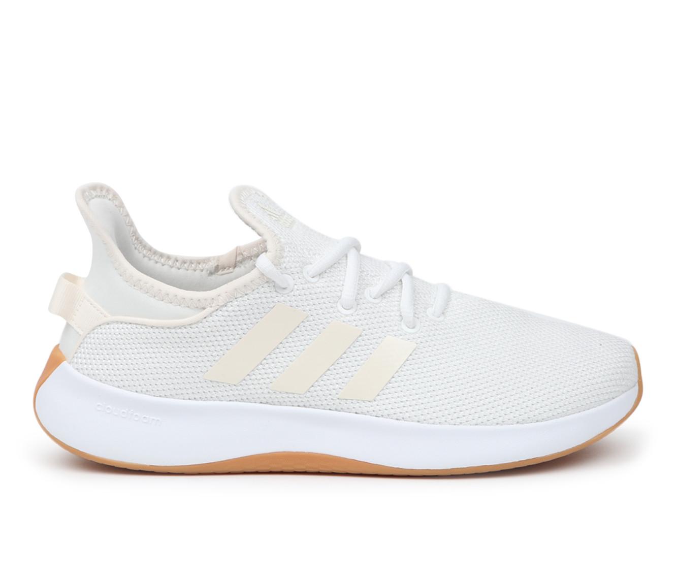 Adidas cloudfoam pure women's sneakers hotsell