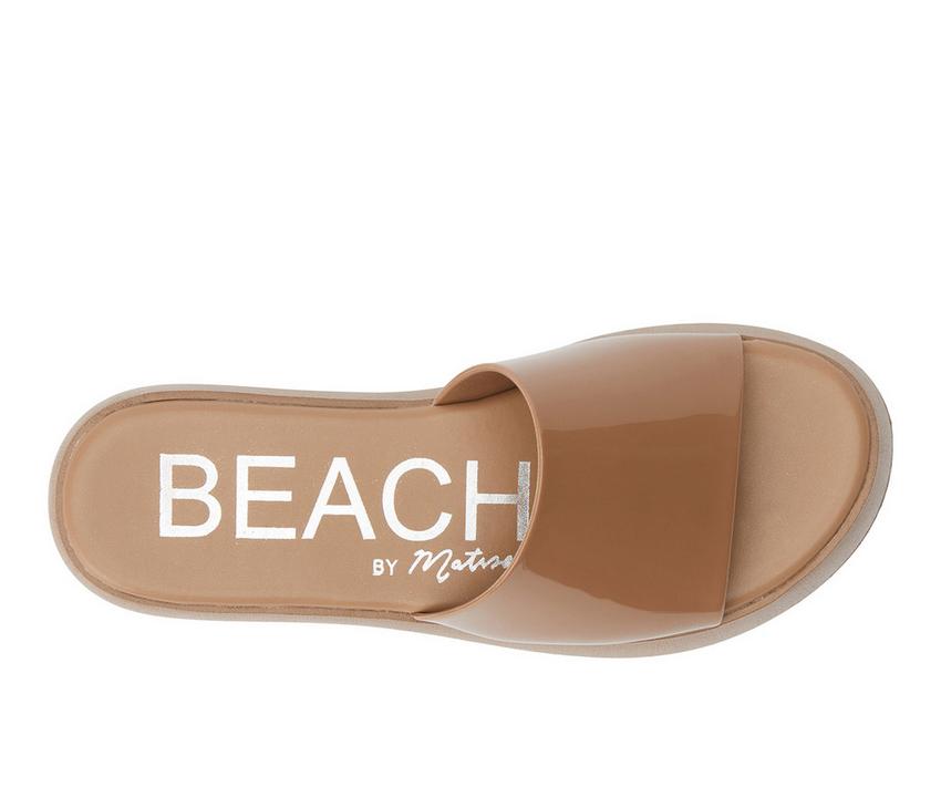 Women's Beach by Matisse Solar Platform Sandals