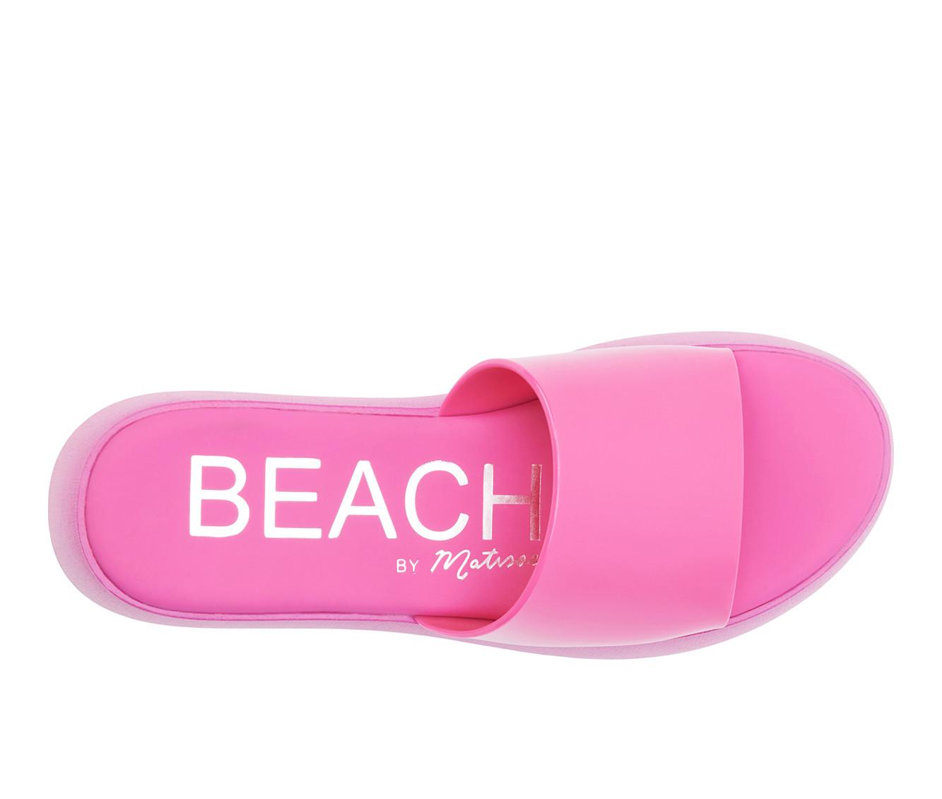 Women's Beach by Matisse Solar Platform Sandals