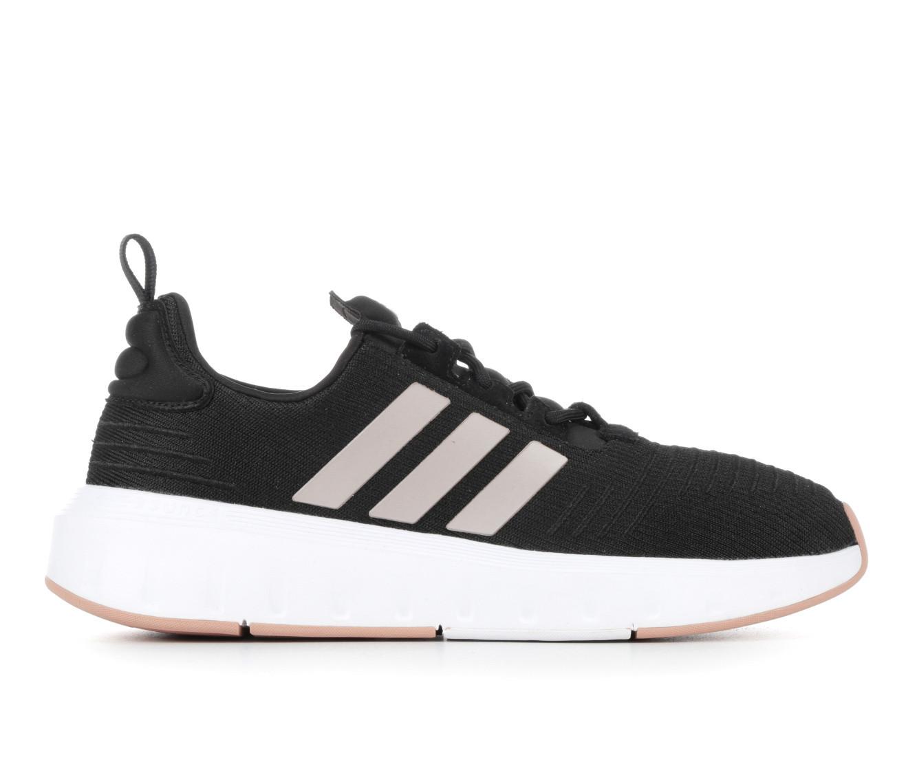 Adidas white swift run women on sale