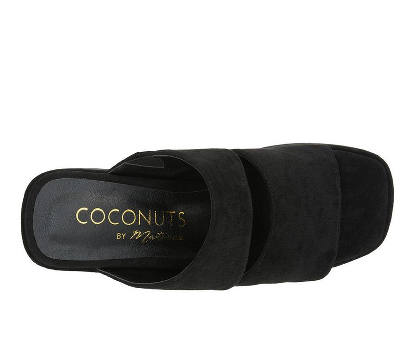 Women's Coconuts by Matisse Marissa Platform Dress Sandals