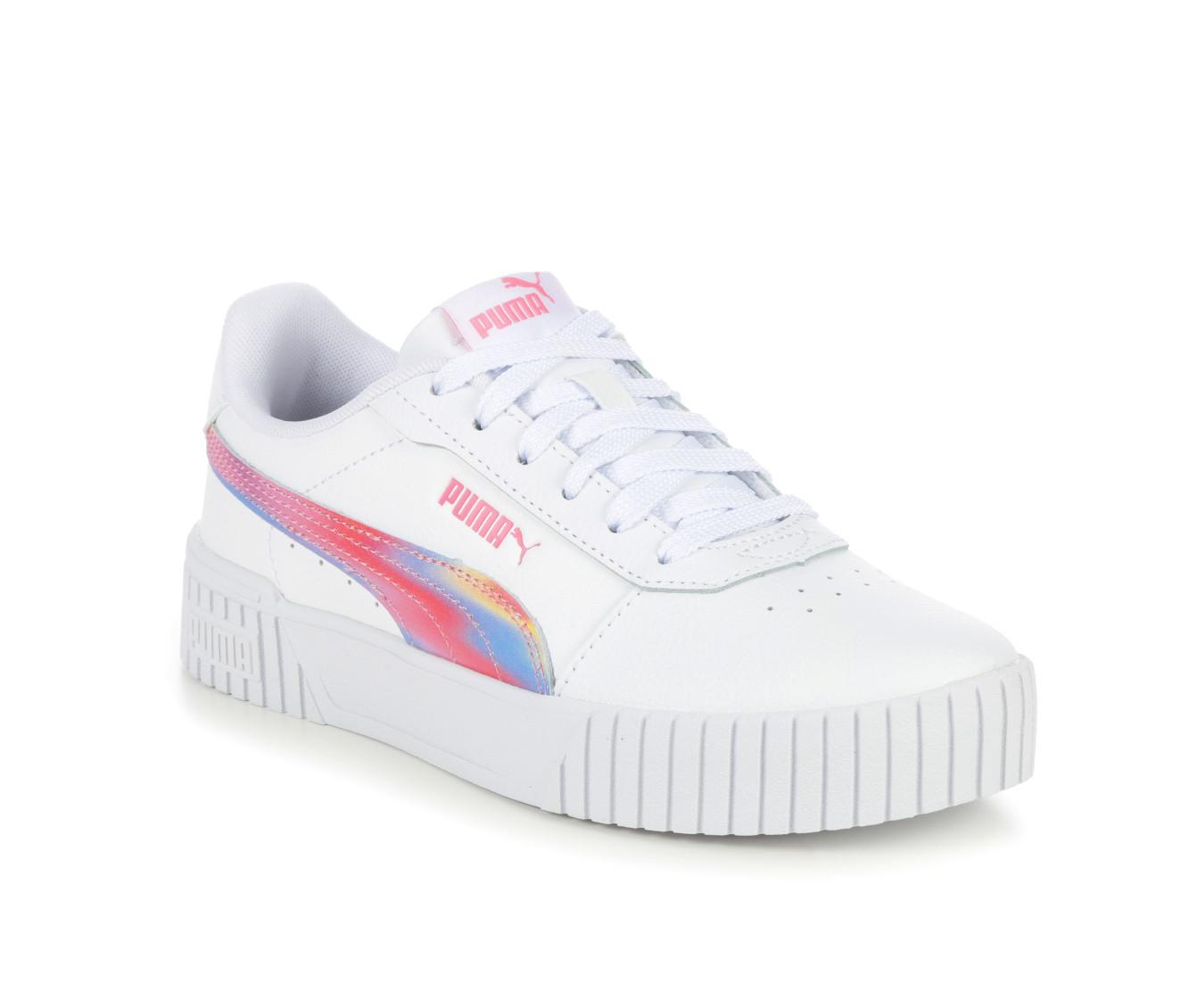 Puma carina shop junior sneaker