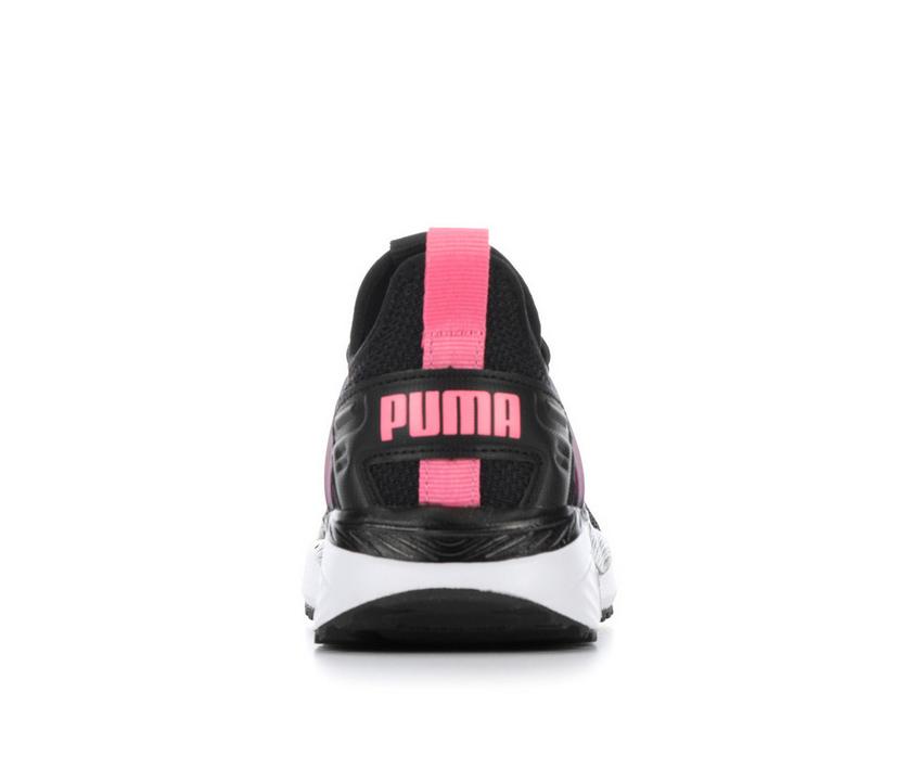 Girls' Puma Little Kid Pacer 23 Water Cloud Ps Running Shoes