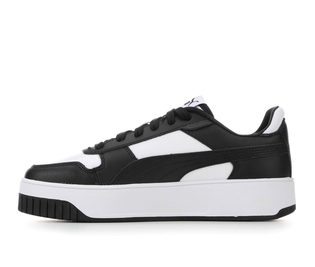 Puma carina suede ladies trainers online