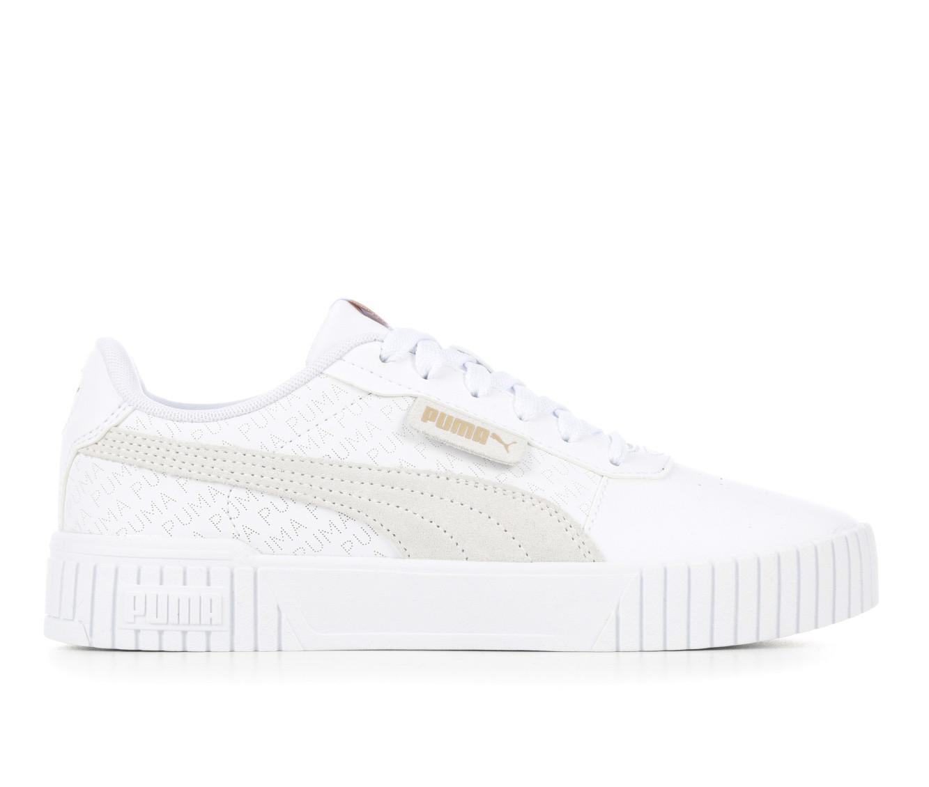 Women's Puma Carina 2.0 Logo Sneakers