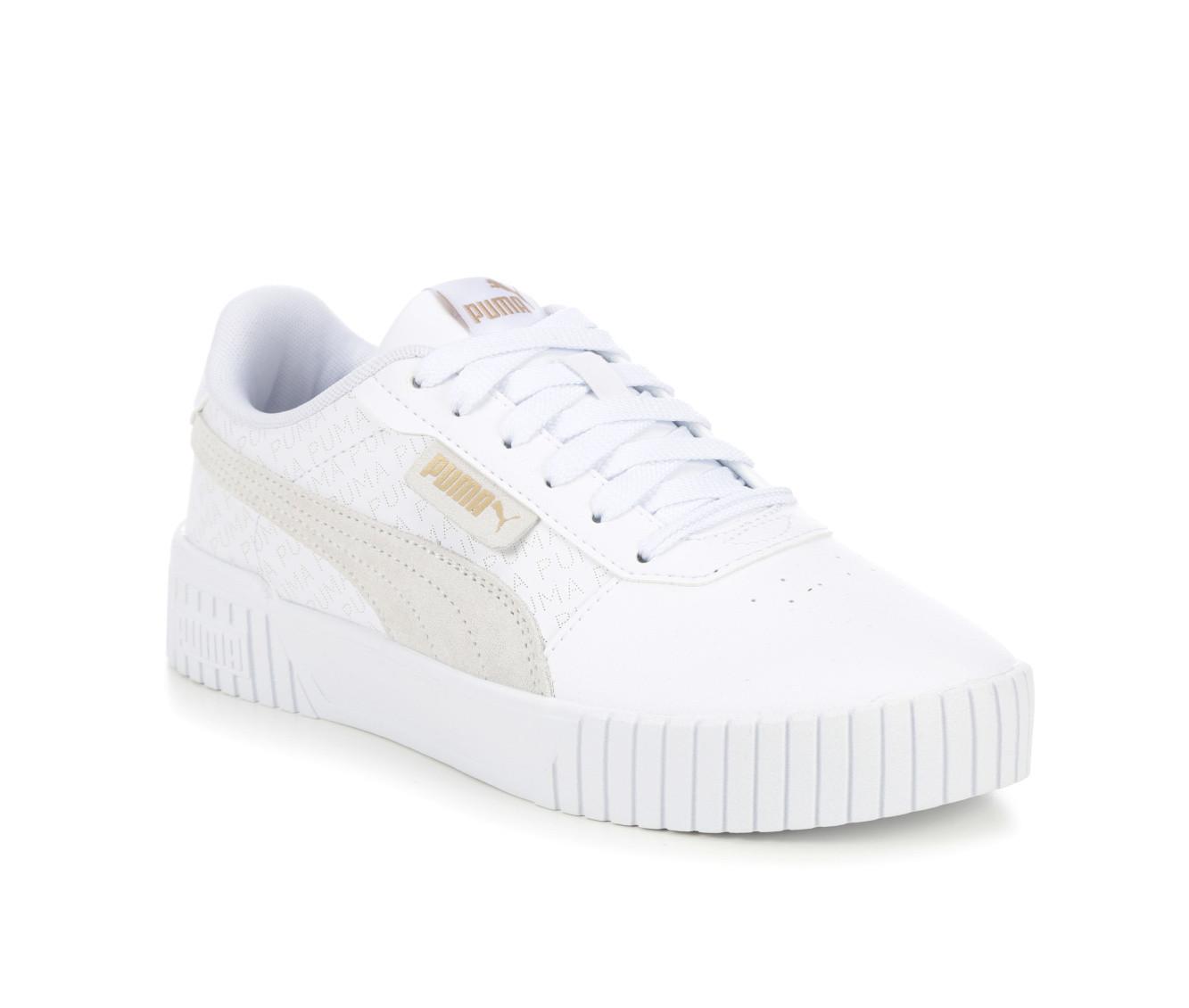 Women's Puma Carina 2.0 Logo Sneakers