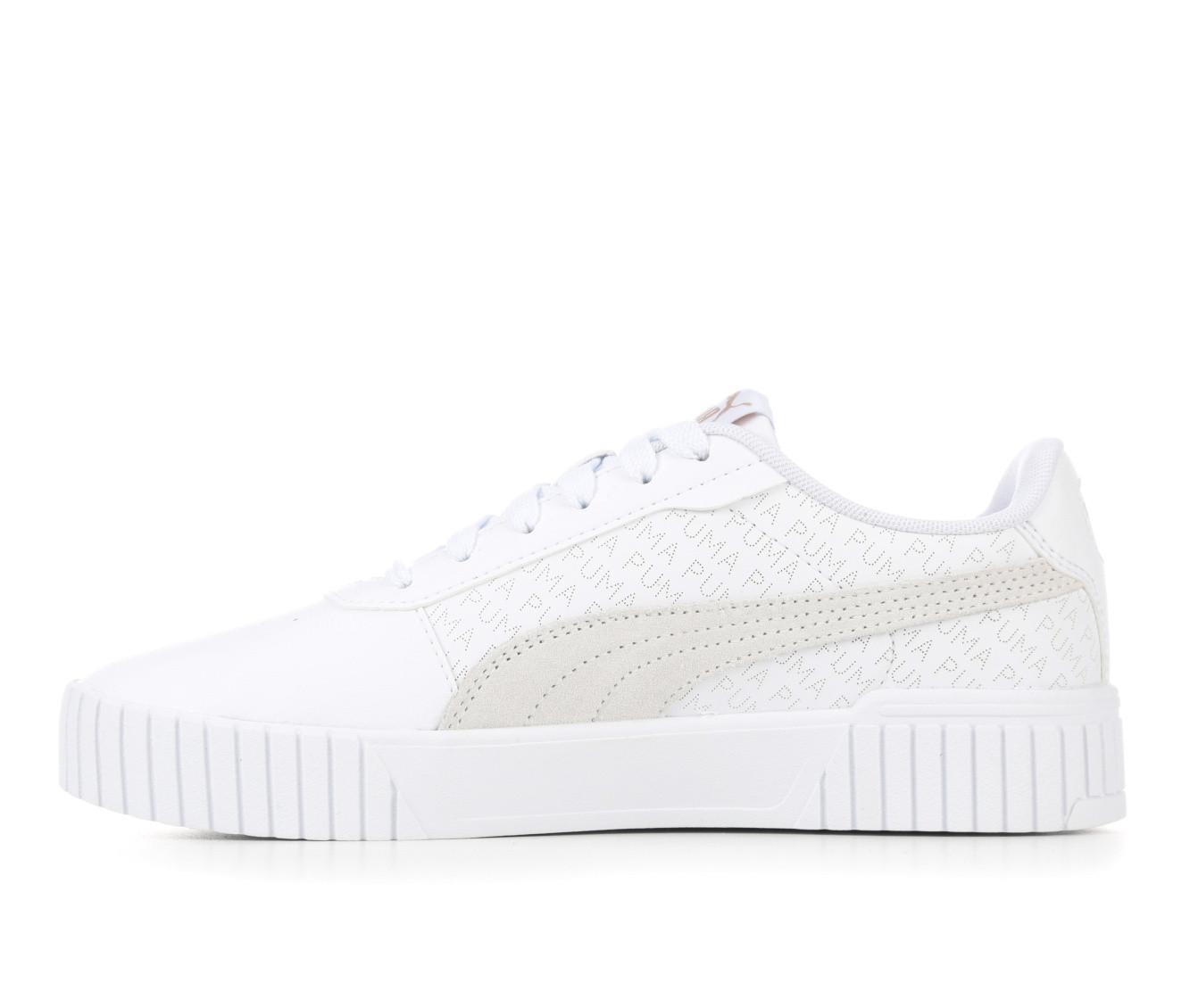 Women's Puma Carina 2.0 Logo Sneakers