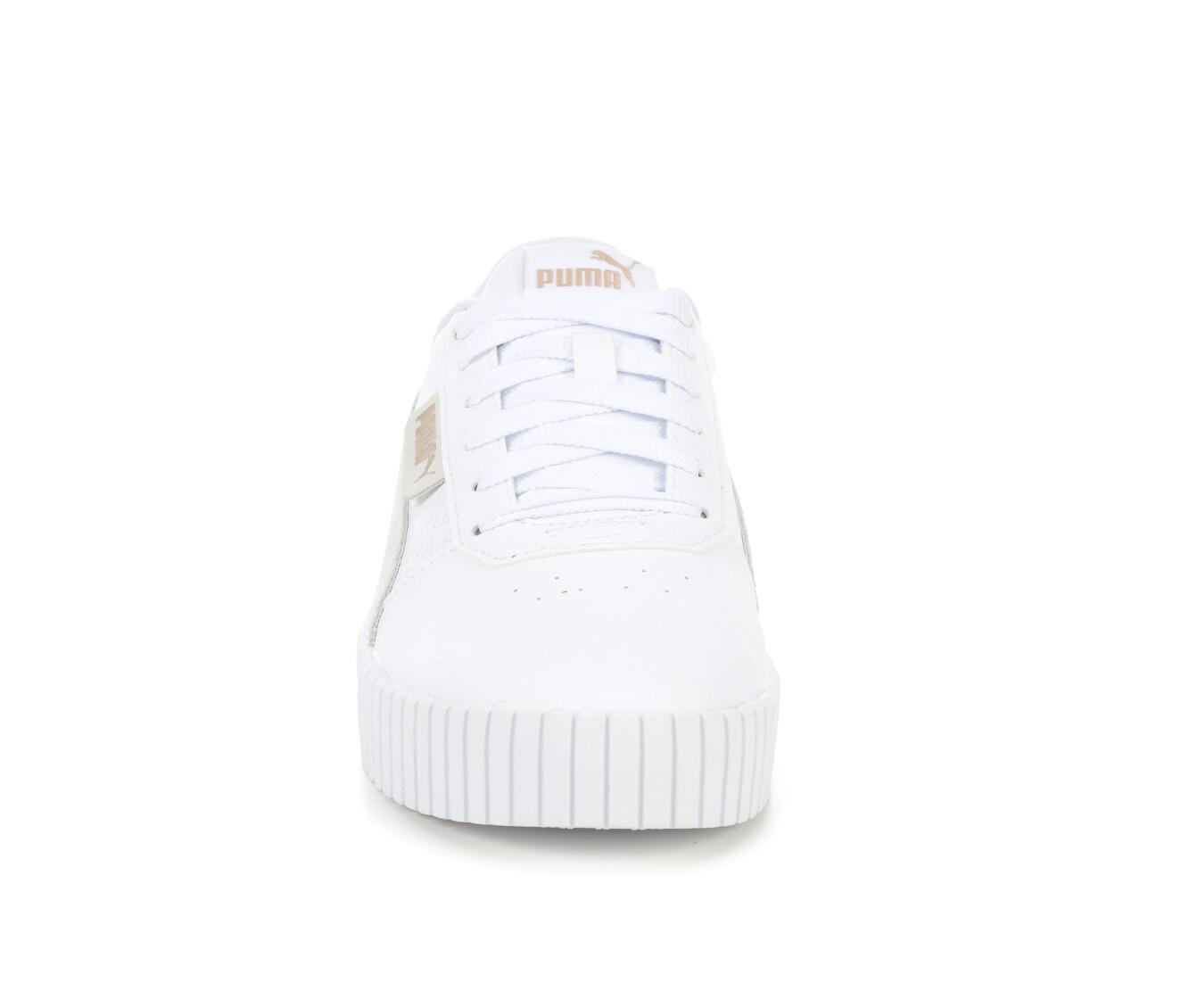 Women's Puma Carina 2.0 Logo Sneakers