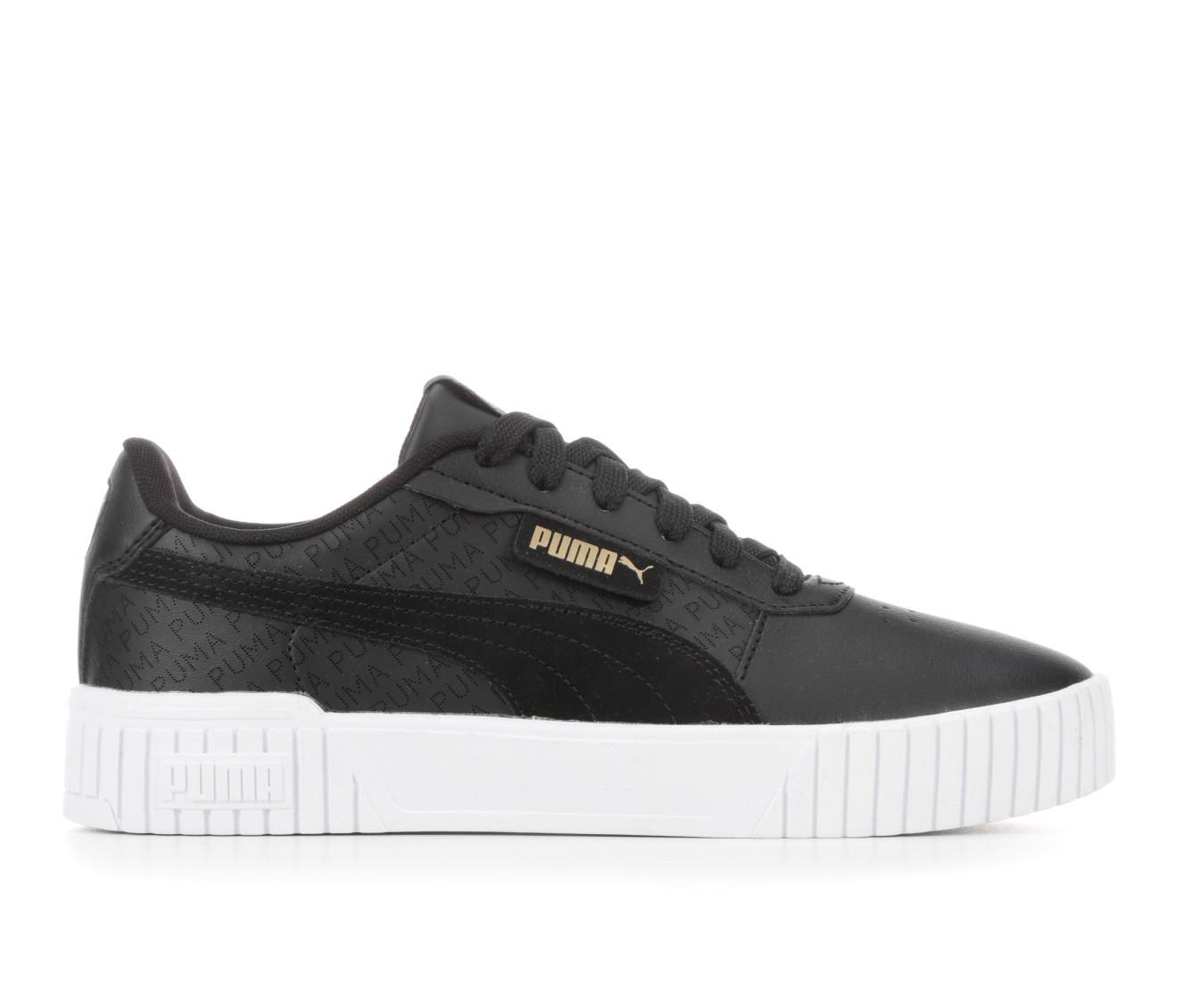 Women's Puma Carina 2.0 Logo Sneakers