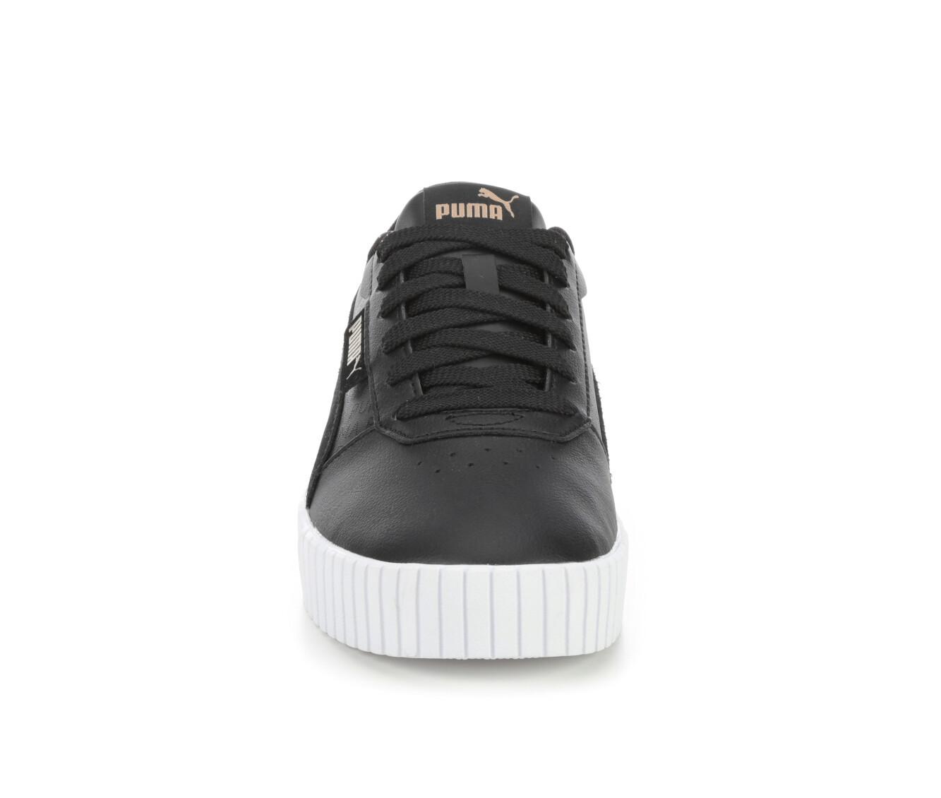 Women's Puma Carina 2.0 Logo Sneakers