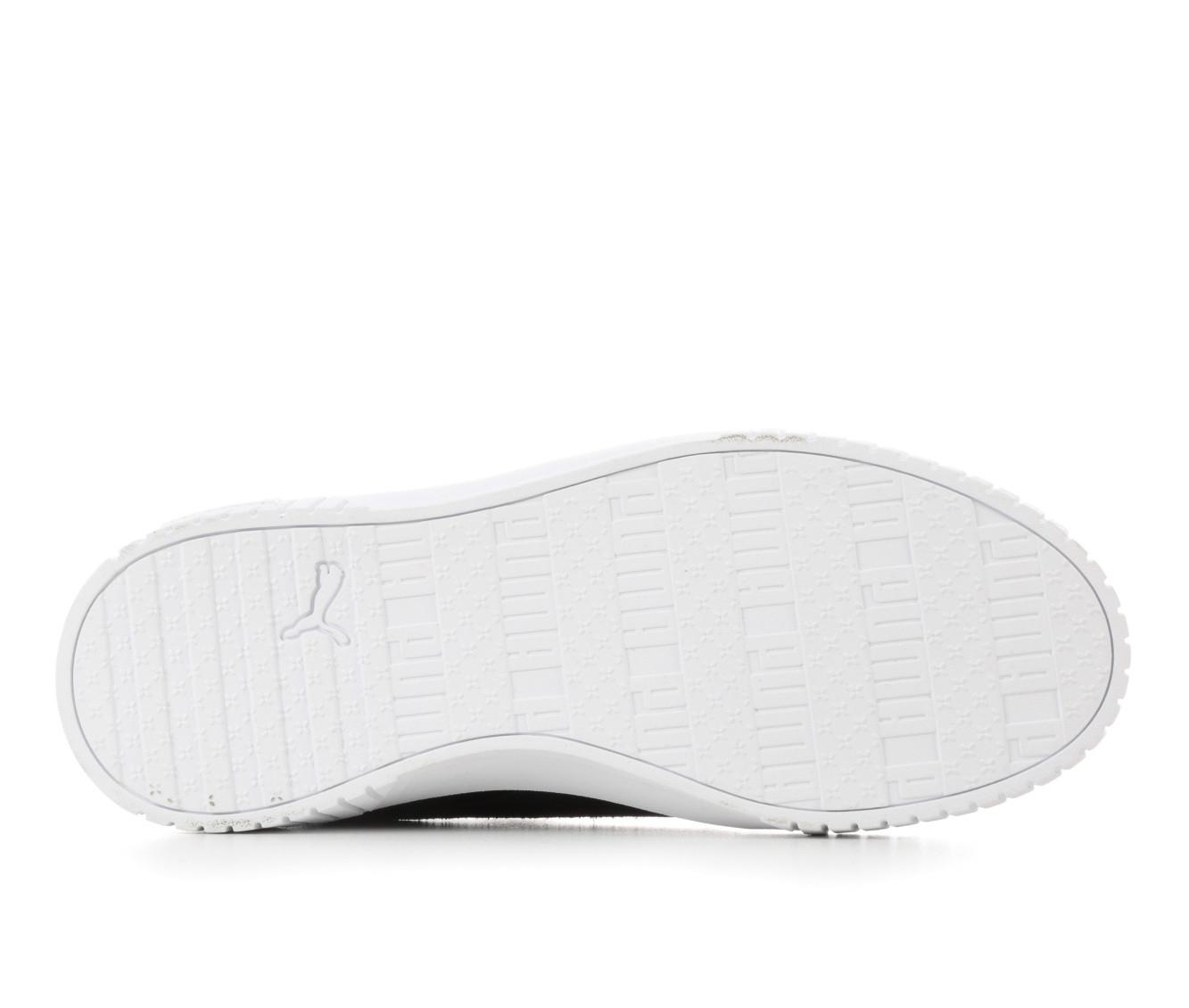 Women's Puma Carina 2.0 Logo Sneakers