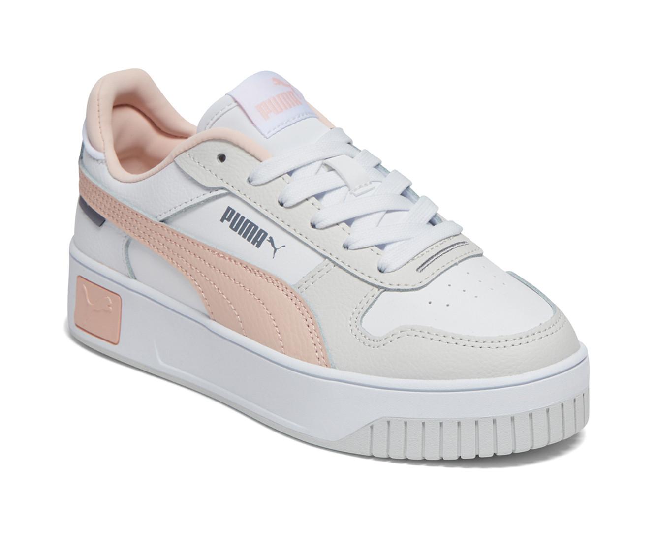 Girls' Puma Big Kids Carina Street Sneakers