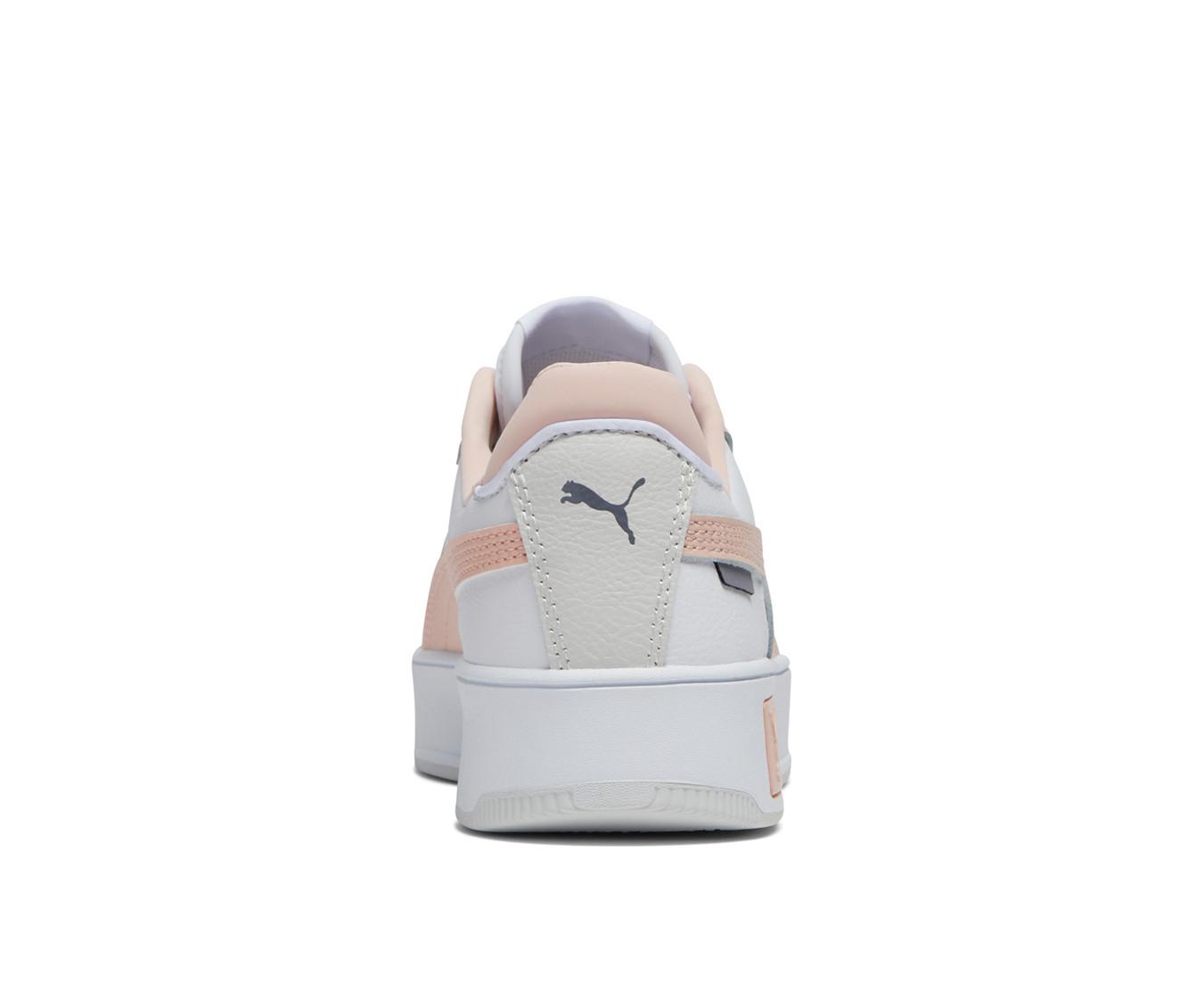 Girls' Puma Big Kids Carina Street Sneakers