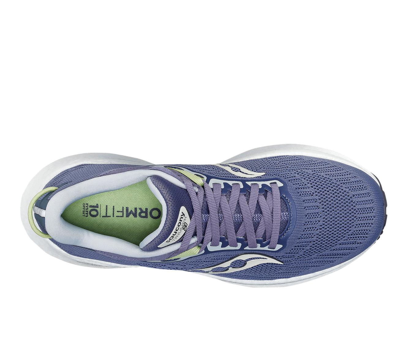 Women's Saucony Triumph 21 Running Shoes