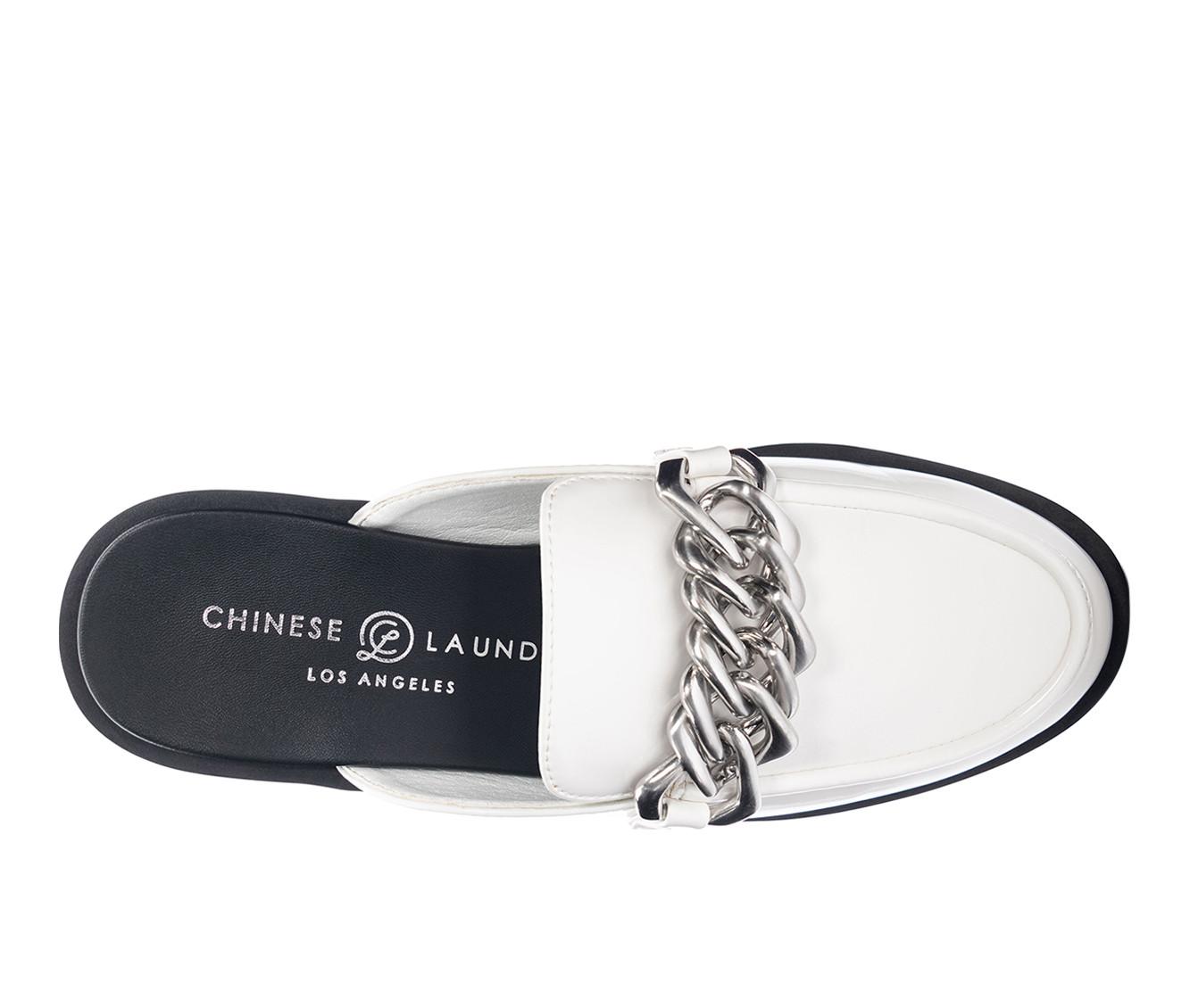 Women's Chinese Laundry Paris Mules