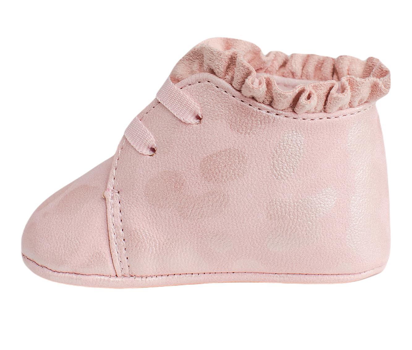 Girls' Baby Deer Infant Mila Crib Shoes
