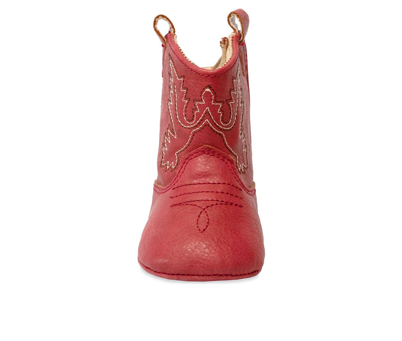 Kids' Baby Deer Infant Miller Crib Western Boots