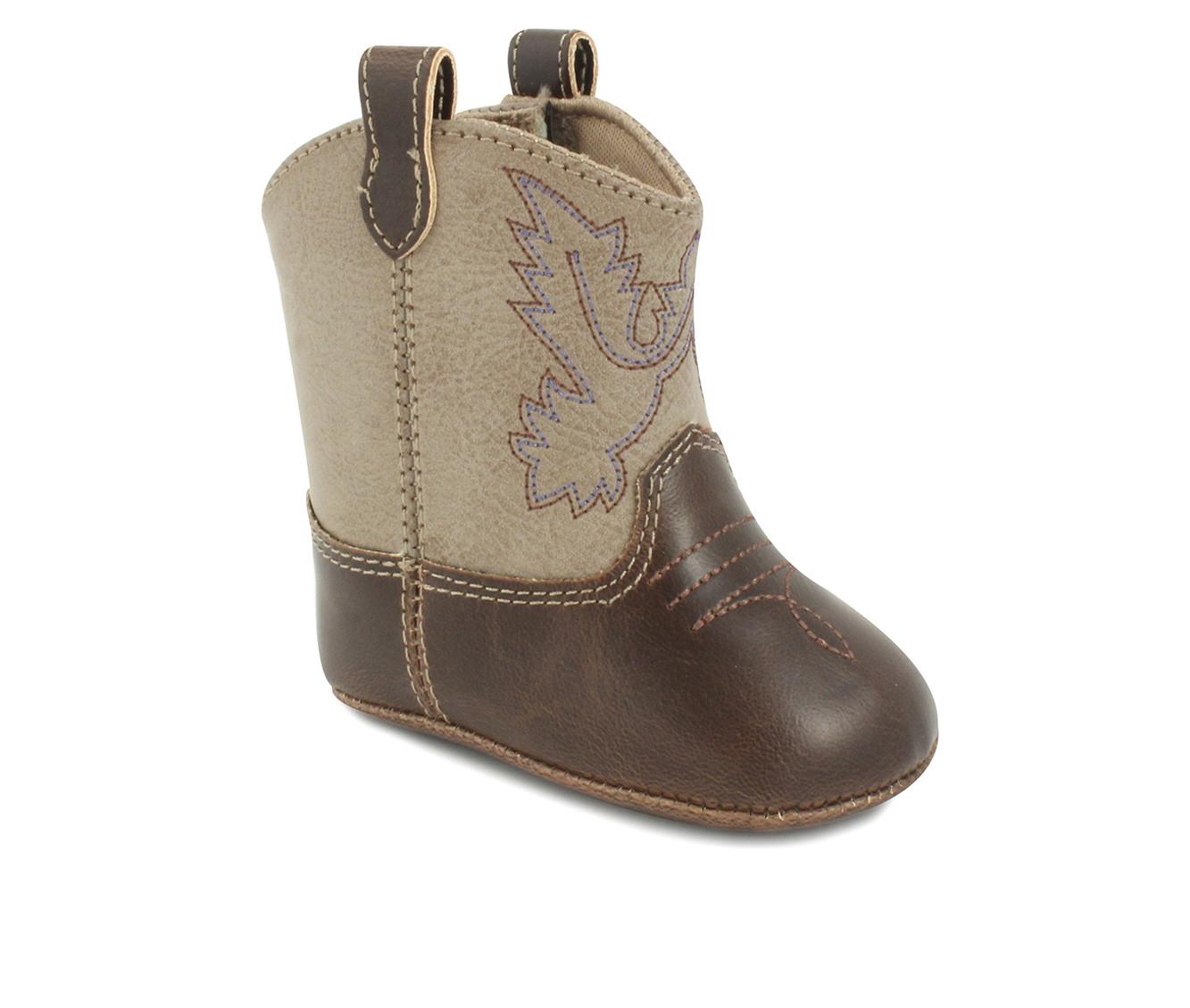 Kids' Baby Deer Infant Miller Crib Western Boots