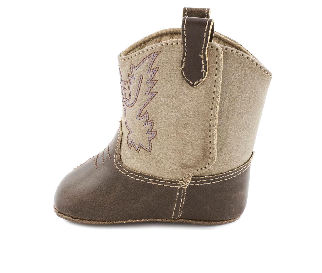 Kids' Baby Deer Infant Miller Crib Western Boots