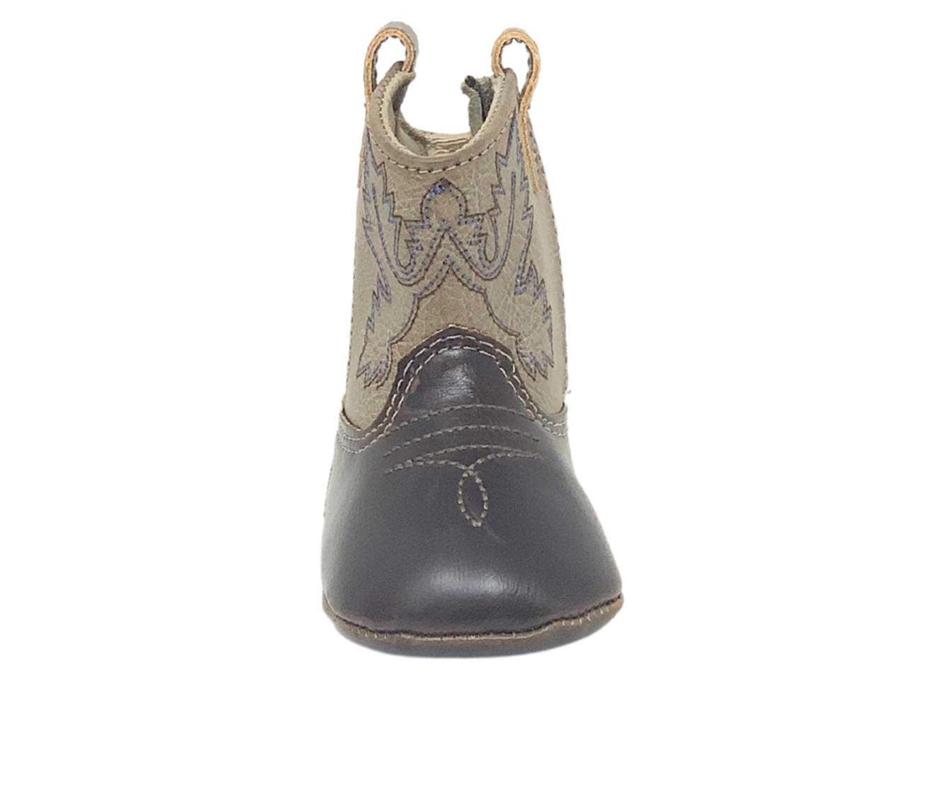 Kids' Baby Deer Infant Miller Crib Western Boots