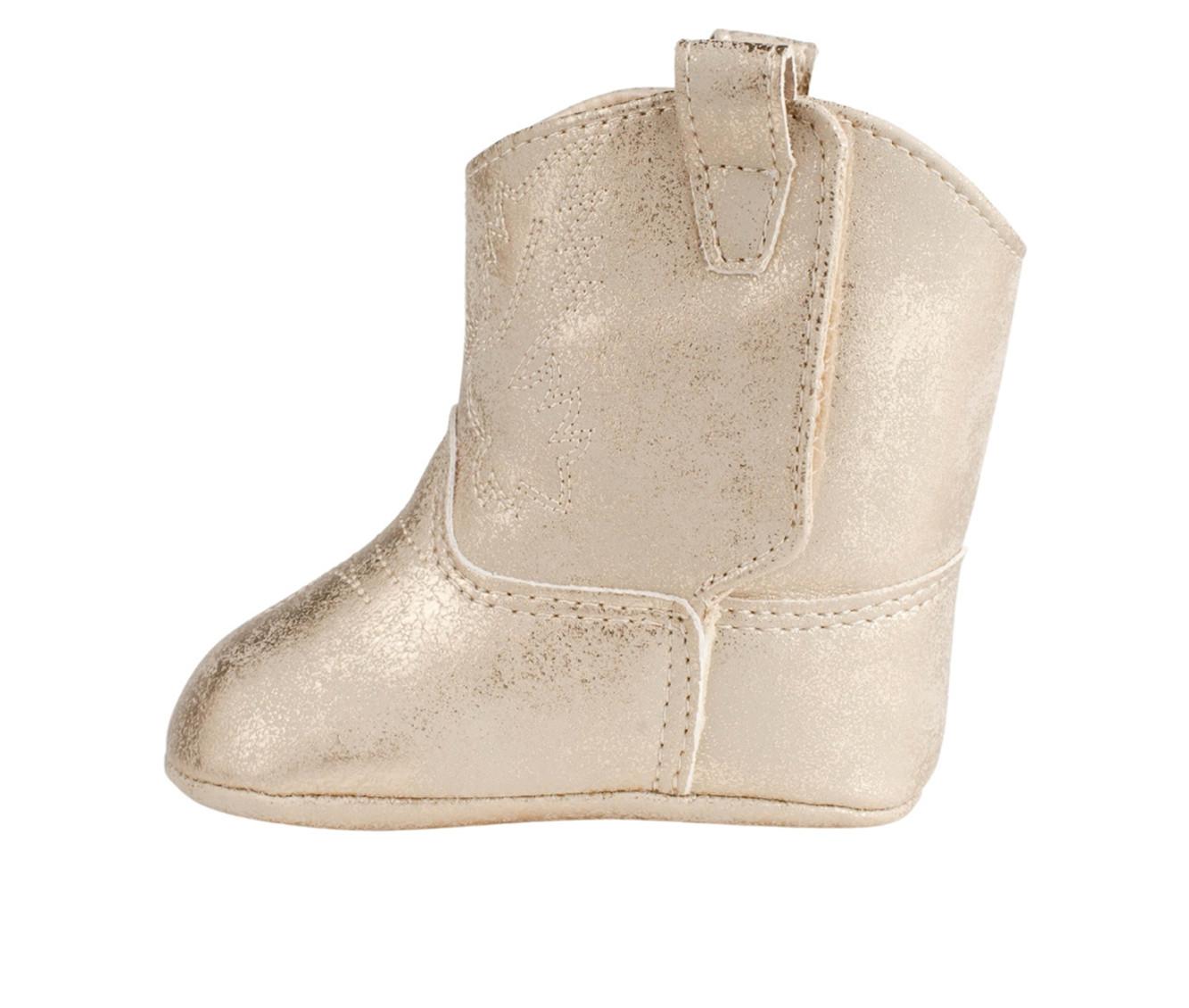 Kids' Baby Deer Infant Miller Crib Western Boots