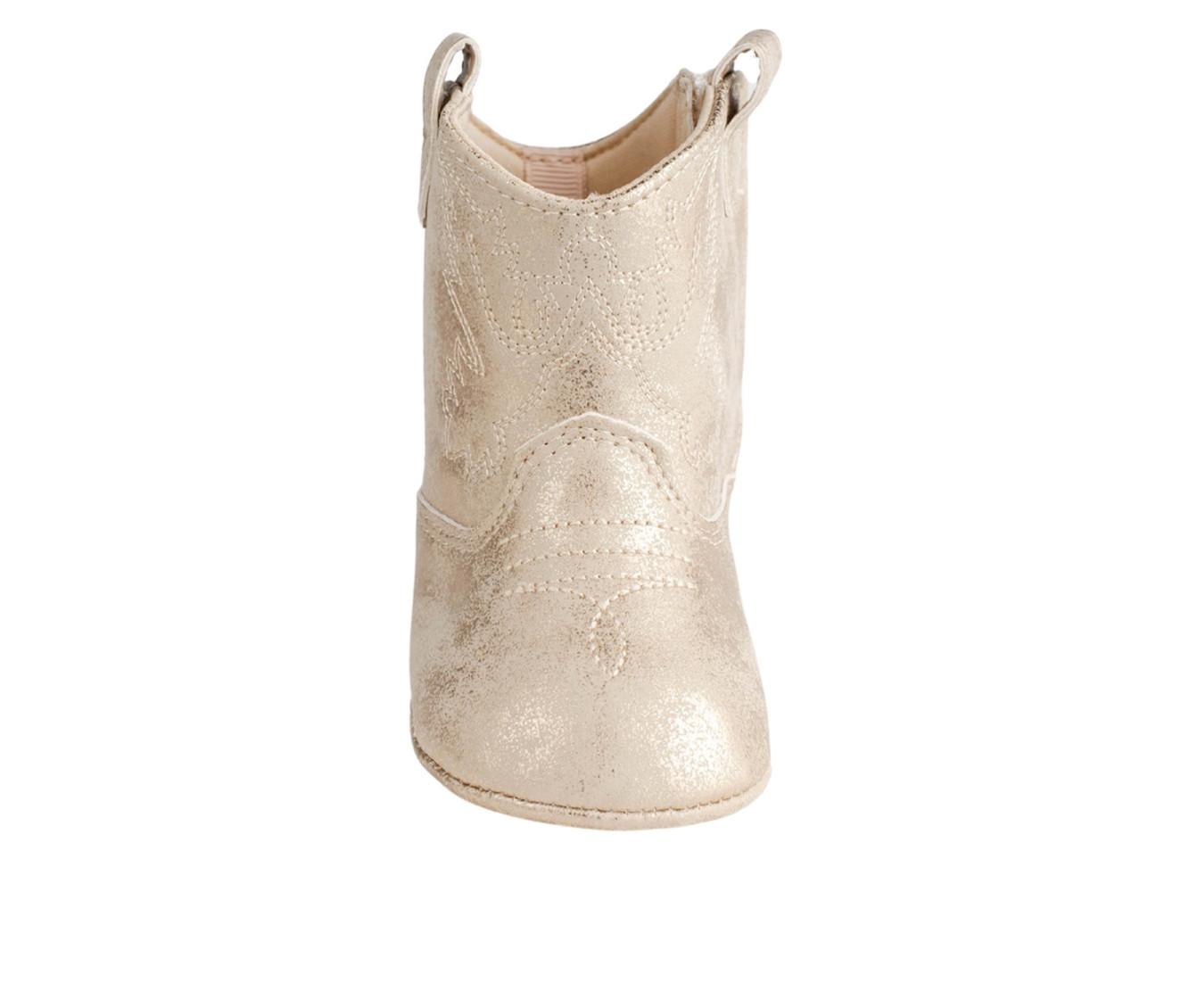 Kids' Baby Deer Infant Miller Crib Western Boots