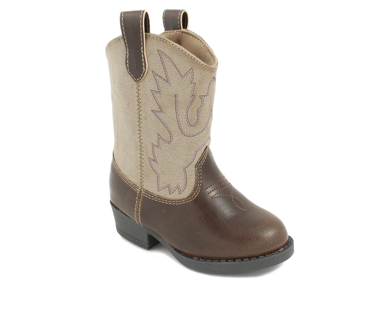 Kids' Baby Deer Toddler & Little Kid Miller Western Boots