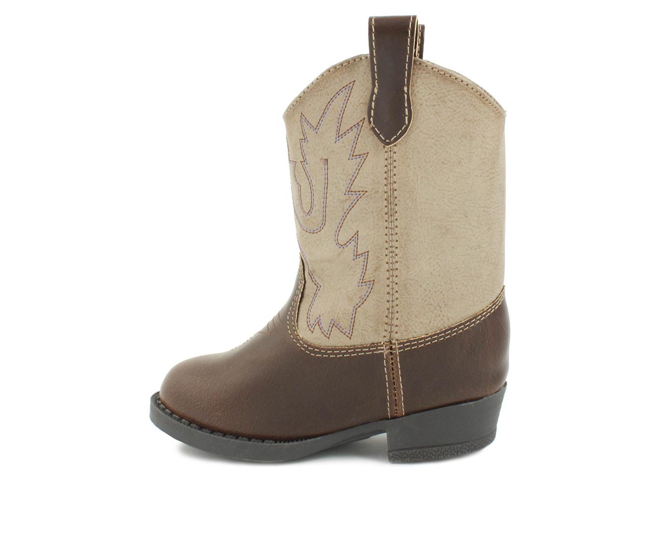 Kids' Baby Deer Toddler & Little Kid Miller Western Boots