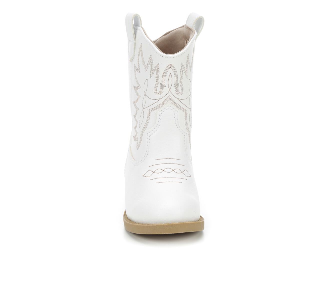 Kids' Baby Deer Toddler & Little Kid Miller Western Boots