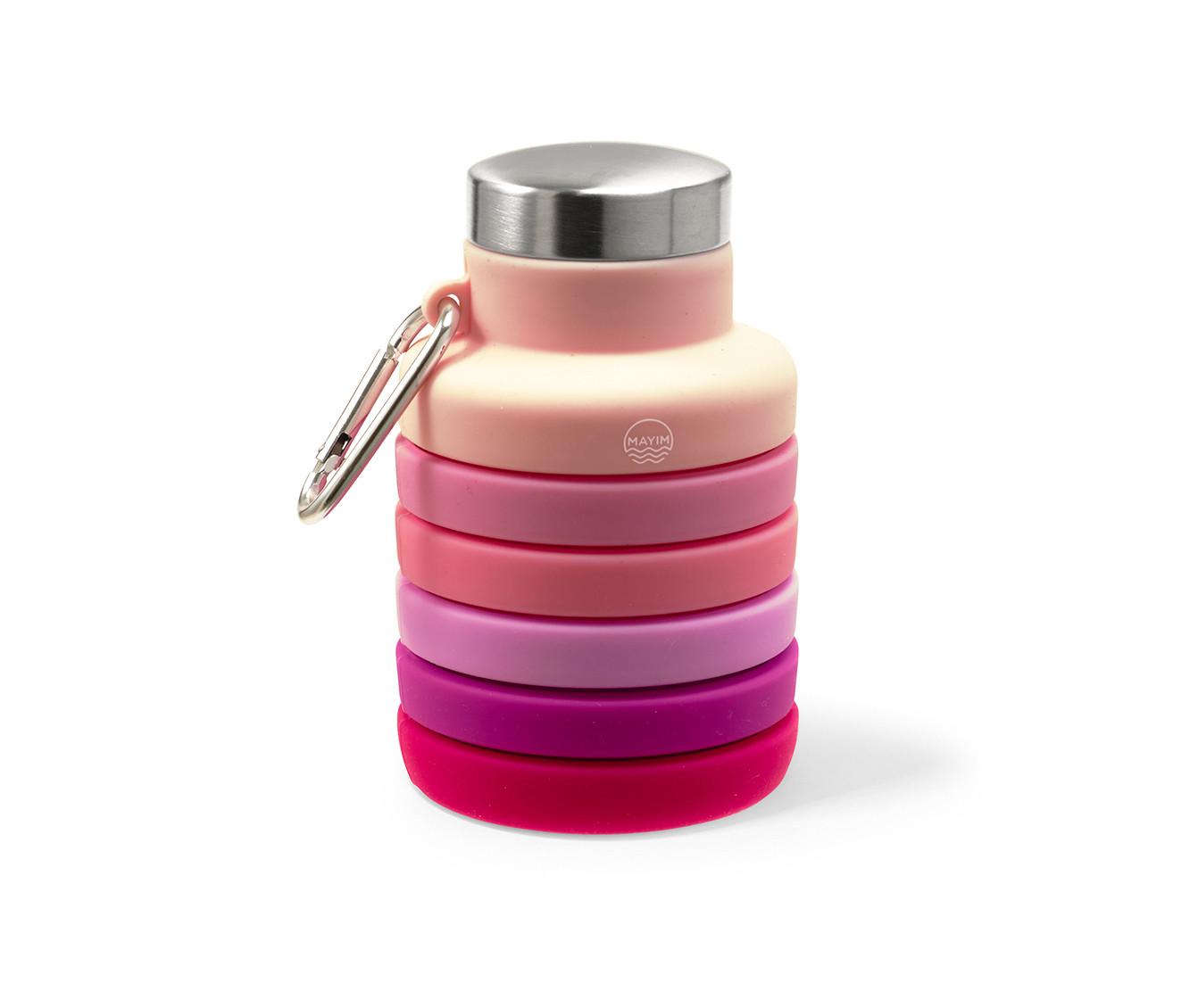 MAYIM HYDRATION Retractable Ombre Waterbottle