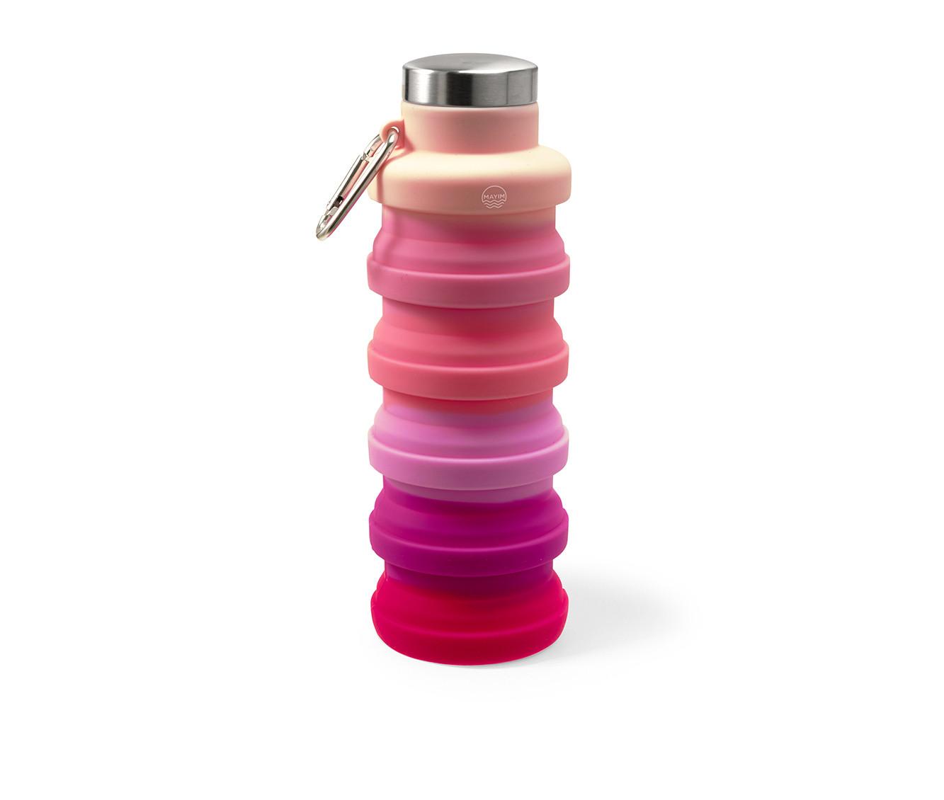 MAYIM HYDRATION Retractable Ombre Waterbottle